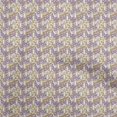 thumbnail image 1 of oneOone Polyester Spandex Dusty Purple Fabric Telephone Booth Craft Projects Decor Fabric Printed By The Yard 56 Inch Wide, 1 of 4
