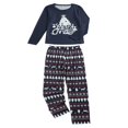 thumbnail image 3 of Pyjama de Noël pour la Famille Correspondant Pyjama Ensemble Arbre de Noël Dormeuses, 3 of 6