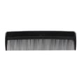 thumbnail image 4 of Ace - 5" Pocket Comb Hard Rubber - Fine 2 Ct, 4 of 4
