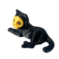 thumbnail image 1 of 3D Printed Cute Cat Pencil Holder - Adorable Desktop and Home Decoration, 1 of 6