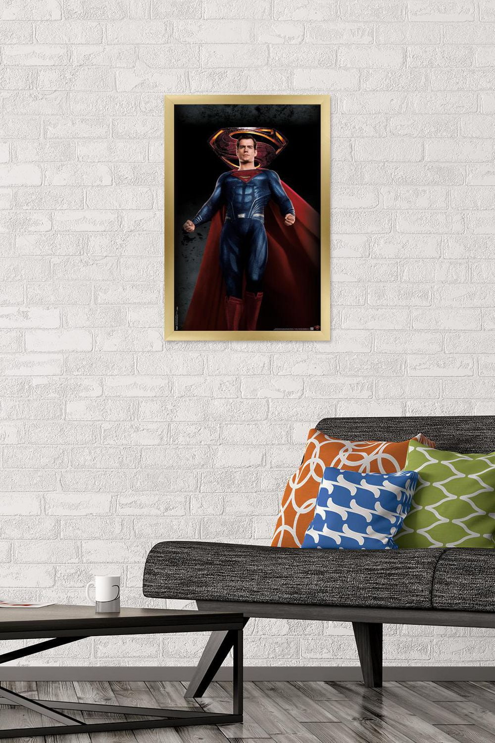 Film DC Comics - Justice League Superman