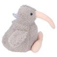 thumbnail image 3 of Animal Doll, Party Props Wide Application Bird Animal Plush Toy  For Halloween Grey,Brown, 3 of 8