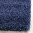thumbnail image 3 of Safavieh Milan Harlow Solid Shag Area Rug, 3 of 5