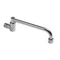 thumbnail image 1 of Pot Filler Kitchen Sink Faucet Wok Faucet Wall Mounted Pot Filler Faucet (300mm) ,High Water Flow Rate, 1 of 6