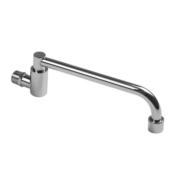 Pot Filler Kitchen Sink Faucet Wok Faucet Wall Mounted Pot Filler Faucet (300mm) ,High Water Flow Rate