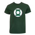 thumbnail image 1 of Green Lantern Men's Dark Green Logo T-Shirt-XLarge, 1 of 1