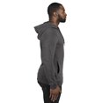 thumbnail image 3 of Unisex Ultimate Fleece Pullover Hooded Sweatshirt 320H, 3 of 3