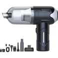 thumbnail image 2 of Vrorvz Aspirateur de Voiture Sans Fil Puissant Aspiration Portable Rechargeable USB Mini Aspirateur pour Voiture Maison Bureau avec Accessoires Charge Rapide Longue Durée, 2 of 8
