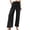 Black, variant on cfhntfmh Womens Loose Wide Leg Pants High Waist Straight Pants Casual Work Dress Pant Vacation Trouser with Pockets