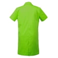 thumbnail image 2 of Men's Short Sleeves Lab Coat Laboratory Doctor Workwear, 2 of 3