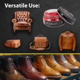 thumbnail image 4 of Kelly's Shoe Cream - Professional Shoe Polish - 1.5 oz - Scarlet, 4 of 4