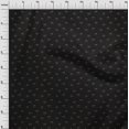 thumbnail image 3 of oneOone Georgette Viscose Fabric Cat Face Animal Printed Fabric 1 Yard 42 Inch Wide, 3 of 4