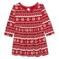 thumbnail image 1 of George Baby Girls' Holiday Dress, 1 of 2