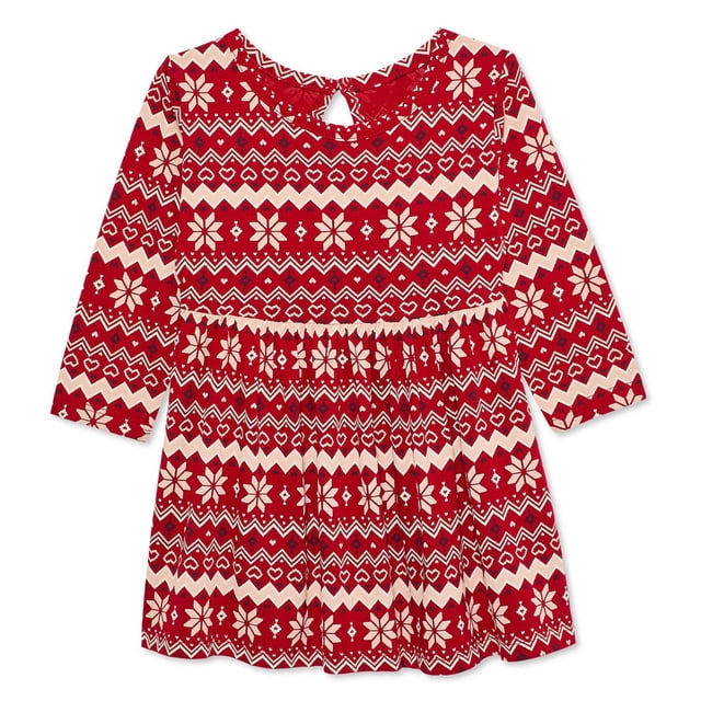George Baby Girls' Holiday Dress