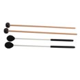 thumbnail image 1 of Ensemble de Maillet Marimba, Maillets d'Instruments de Percussion Professionnels Durables pour l'Éducation Préscolaire pour Tambour pour Carillon pour Xylophone, 1 of 8