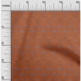 thumbnail image 1 of oneOone Cotton Flex Fabric Geometric Block Printed Fabric 1 Yard 40 Inch Wide, 1 of 4