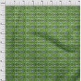 thumbnail image 4 of oneOone Cotton Poplin Twill Green Fabric Block Sewing Craft Projects Fabric Prints By Yard 56 Inch Wide-L8, 4 of 5