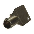 thumbnail image 3 of tredstone Coin Operated Arcade Game Lock Cylinder Vending Machine Cabinet Latch Locks Repair Upgrade Modified Accessories Spare Parts 1pc Key, 3 of 6