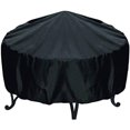 thumbnail image 2 of Hood Cover for Round Terrace Chimney Covers (L 120x20cm), 2 of 5
