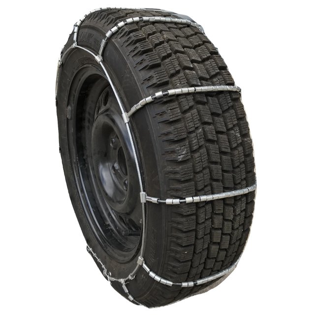Compatible avec les Chaînes de Pneus Cable BMW 750Li xDrive 2011-2012 245/50R18