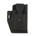 thumbnail image 2 of Openpig Leather Phone Pouch, Belt Holder, Universal Smart Phone Leather Belt Pouch for Men, 2 of 9