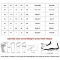 thumbnail image 3 of Kcodviy Wedges Slipper for Women Shoes Casual Mesh Kick Shoes Ladies Business Casual Shoes for Women Wedges Casual Shoes Net Platform Casual Tennis Shoes for Women Shoes, 3 of 6