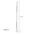 thumbnail image 4 of Daisyyozoid Wholesale Nail Pusher Forceps Double Stainless Remover Manicure Nail Cleaner Tools, 4 of 4