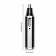 thumbnail image 3 of Shave Set Electric Nose Hair Trimmer Multi Functional Sideburns Shaving, Shave for Women, 3 of 3