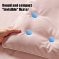 thumbnail image 4 of RKSTN Storage and Organization Duvet Clips Fasteners - 8Pcs Duvet Cover Clips, Unlock Comforter Clips, Non Slip Duvet Cover Holding Clips Keeps Comforter From Shifting Storage Bins, 4 of 8