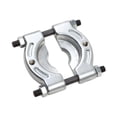 thumbnail image 4 of relayinert Séparateur de Roulement Polyvalent Professionnel Réglable pour Voiture Argenté 1 Pouce, 4 of 6