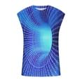 thumbnail image 4 of LSLJS Mens Tank Top Men Casual Fashion Printing Pullover Round Neck Sports Tank Tops Vest, 4 of 5
