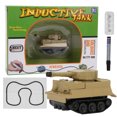thumbnail image 2 of Induction Draw Line Toy Inductive Line Following Robot Inductive Draw Line Following Robot Children Educational Toy Induction Pen Follow Robot for kids 777‑006 Tank,777-002, 2 of 7