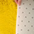 thumbnail image 4 of TIMIFIS Bathroom Rugs Household Supplies Solid Color 3 Piece Bathroom Rug Set Bathroom Toilet Carpet Ant-Slip Mat Solid Color Bathroom Toilet Floor Mat Bath Mat, 4 of 8