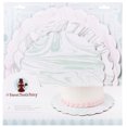 thumbnail image 1 of Cake Plates Marble, 1 of 1