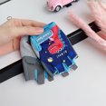 thumbnail image 3 of Children's half finger gloves Fingerless bicycle gloves breathe, 3 of 5