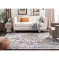 thumbnail image 4 of SAFAVIEH Madison Dalia Vintage Traditional Area Rug, 4 of 7