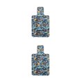 thumbnail image 1 of maskred Anti for Slip Pilates Reformer Mat Body Protector Cover Pilates Reformer Balance Style C 2Set, 1 of 6