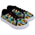 thumbnail image 3 of Nintendo Pokémon les Originales Quatre Types à Imprimé Intégral Chaussures pour Garçon - Taille 13, 3 of 7