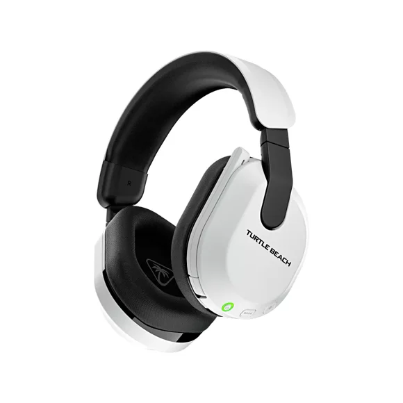 Remis à Neuf Turtle Beach TBS-2102-15 Stealth 600 Casque de Jeu Sans Fil - Blanc