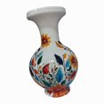 thumbnail image 3 of GROWTH TANK DIY 3D Puzzle Flower Vase Decorative Floral Container for Cabinet Desk Decor White, 3 of 9