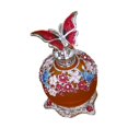thumbnail image 2 of Xuanheng Bouteille de Parfum en Verre 25 ml Vide Huile Essentielle Huile d'Olive Bouteille de Rangement Réutilisable Orange, 2 of 8