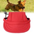 thumbnail image 1 of Adjustable Pet Sports Hat, Durable Dog Sun Hat  For Small Dogs For Outdoor, 1 of 8