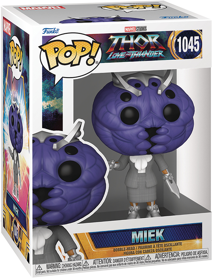FUNKO POP Grosse Salade POP 6
