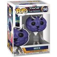 thumbnail image 1 of Pop Marvel Thor Love and Thunder 3.75 Inch Action Figure   - Miek #1045, 1 of 2