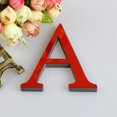 thumbnail image 1 of EGNMCR Room Decor Home Decor 26 Letters DIY Mirror Acrylic Wall Sticker Decals Home Decor Wall Art Mural Mirror letter, 1 of 2