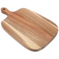 thumbnail image 3 of MasteelfCA Wooden Chopping Board Kitchen Use Cutting Board Charcuterie Board for Restaurant Serving Board, 3 of 8