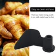 thumbnail image 1 of 2 Pack Carbon Steel Non-Stick Coating Breadmaker Paddle, Replacement Parts Paddle for Bread Maker Machine, 1 of 7