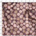 thumbnail image 4 of Soimoi Cotton Poplin Fabric Shells Ocean Print Fabric by the Yard 42 Inch Wide, 4 of 6