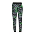 thumbnail image 3 of FAIWAD Men's Jogging Cargo Pants Casual Drawstring Outdoor Sports Pants Drawstring Lightweight Athletic Sweatpants, 3 of 5