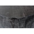 thumbnail image 4 of Table de salon en bois massif moderne rustique – gris vieilli, 4 of 4